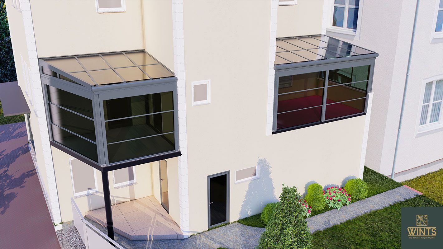 Giyotin Cam Sistemleri 2