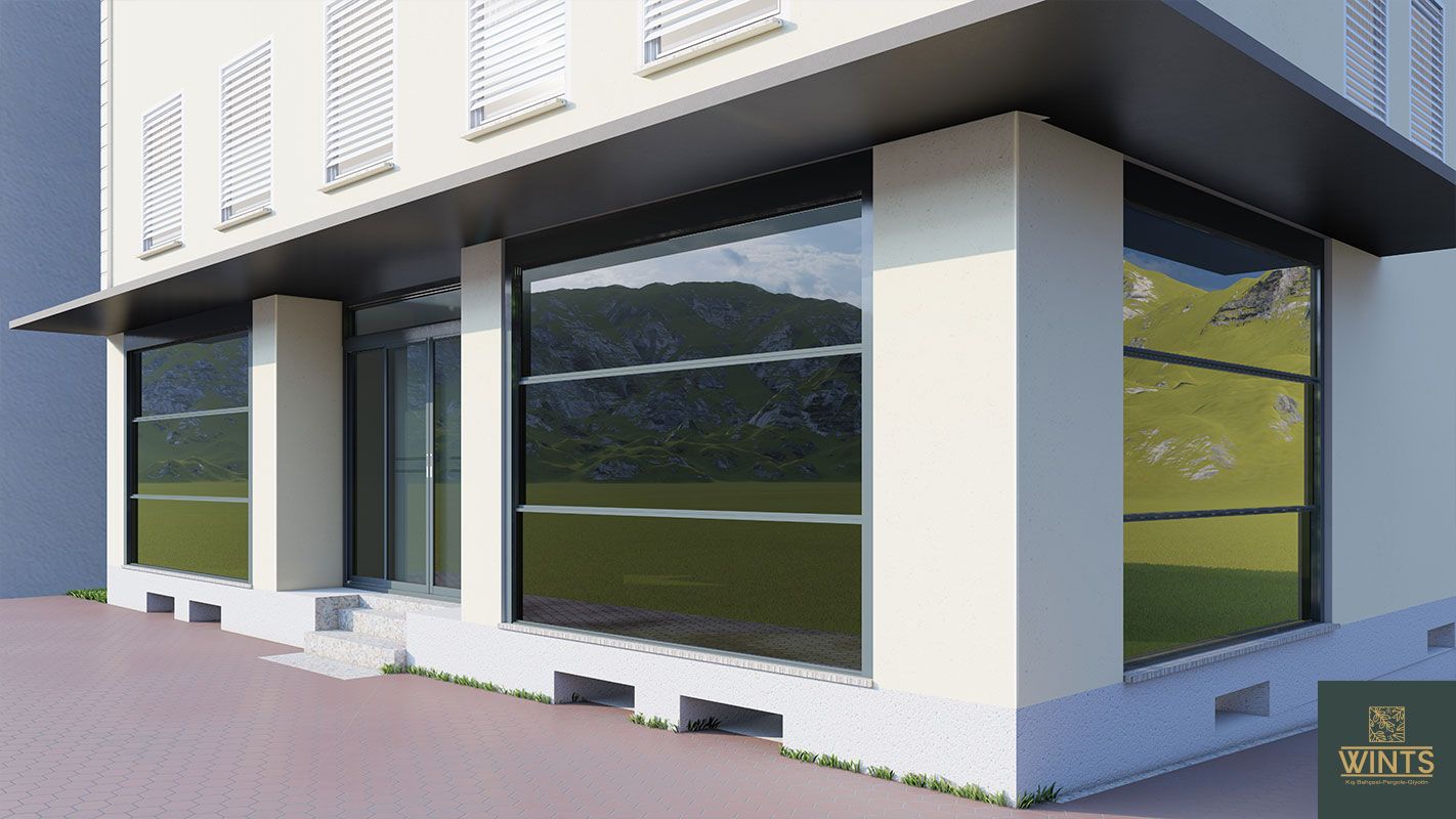 Giyotin Cam Sistemleri 2