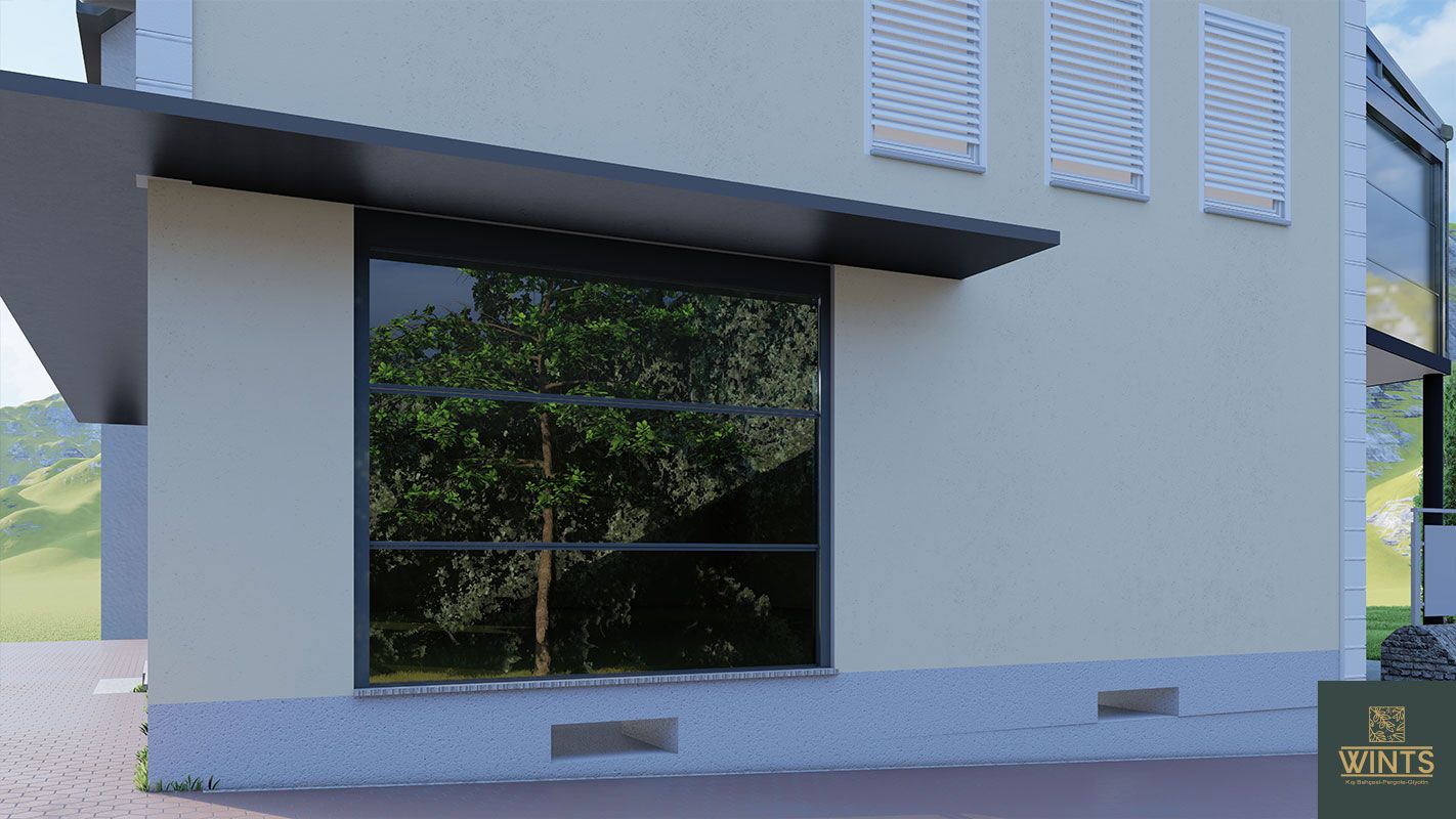 Giyotin Cam Sistemleri 2