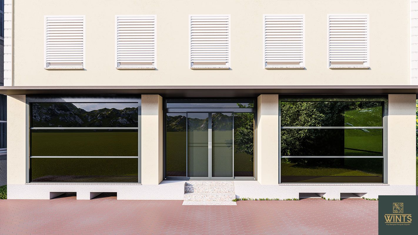 Giyotin Cam Sistemleri 2