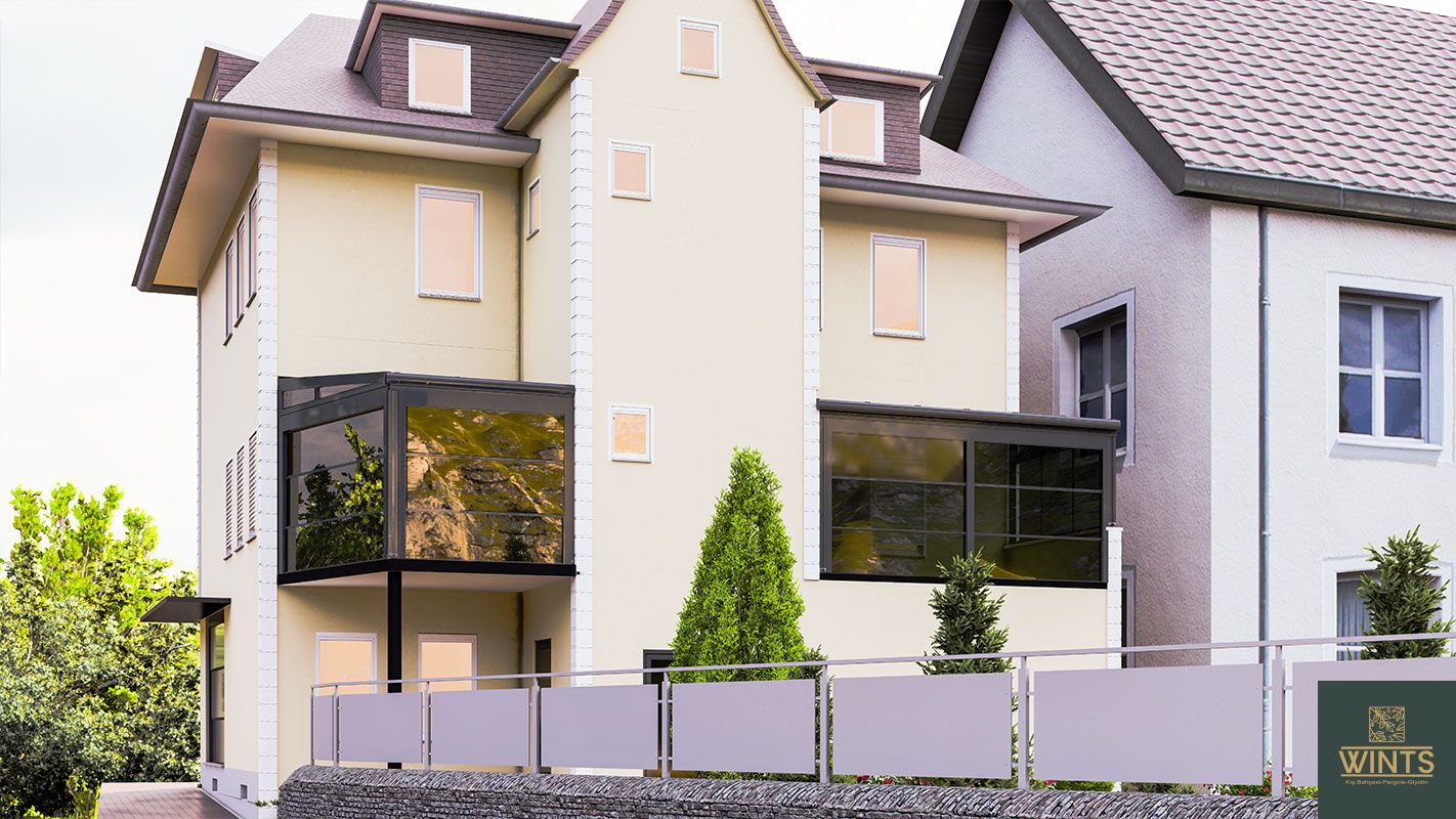 Giyotin Cam Sistemleri 2