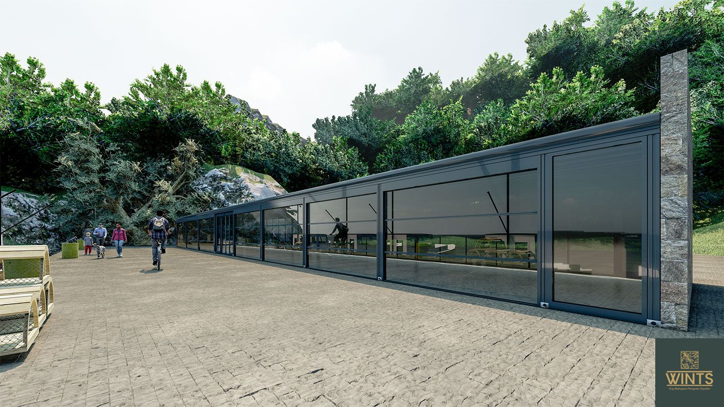 Pergola Tavan Sistemleri 2