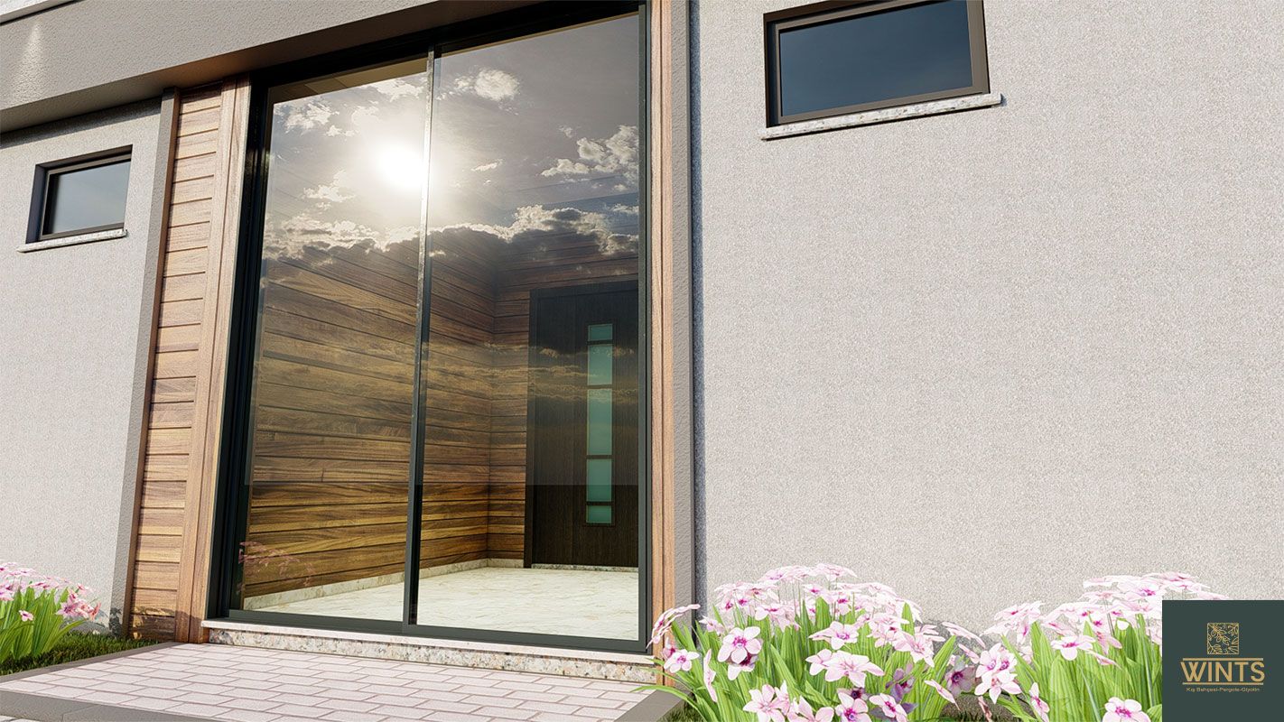 Isıcamlı Sürme Sistemi 1