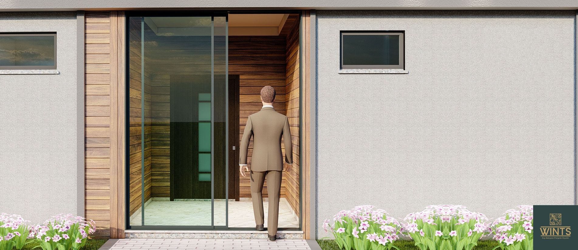 Isıcam Sürme Sistemleri