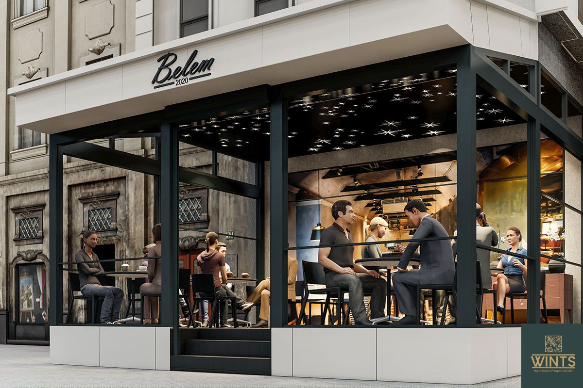 Giyotin Cam Sistemleri