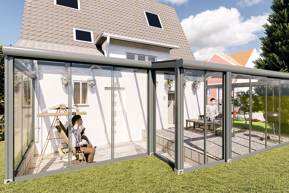 Keyifli bir kış bahçesi oluşturmanın 5 püf noktası