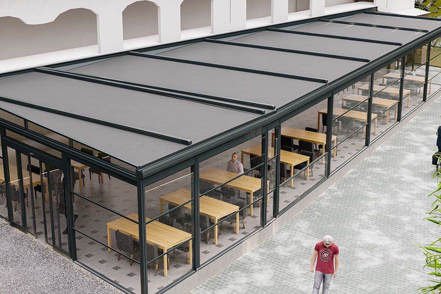 Pergola Sistemleri Kullanmanın Avantajları